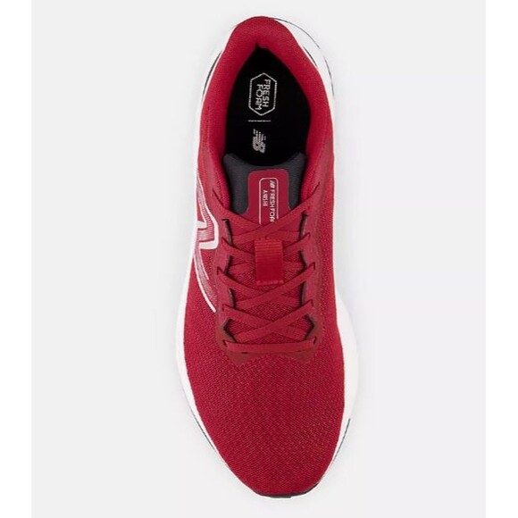 New Balance Sneakers Men\'s 12 Red White V4 MARISLR4 Athletic Training Shoes main image 5